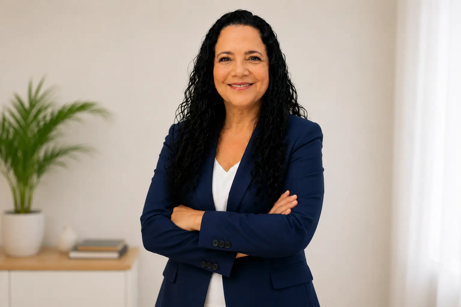 Sueli Santos, especialista em planos de saúde e benefícios no Espírito Santo