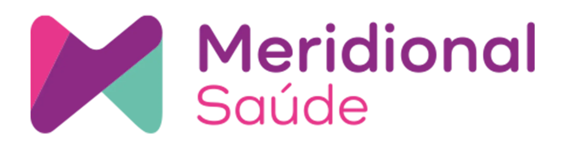 Logotipo Meridional Saúde