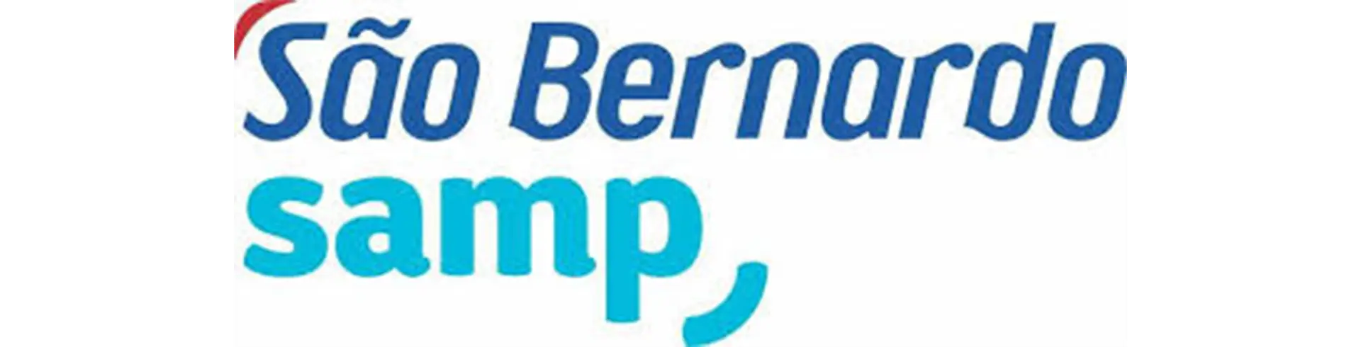 Logotipo São Bernardo Samp
