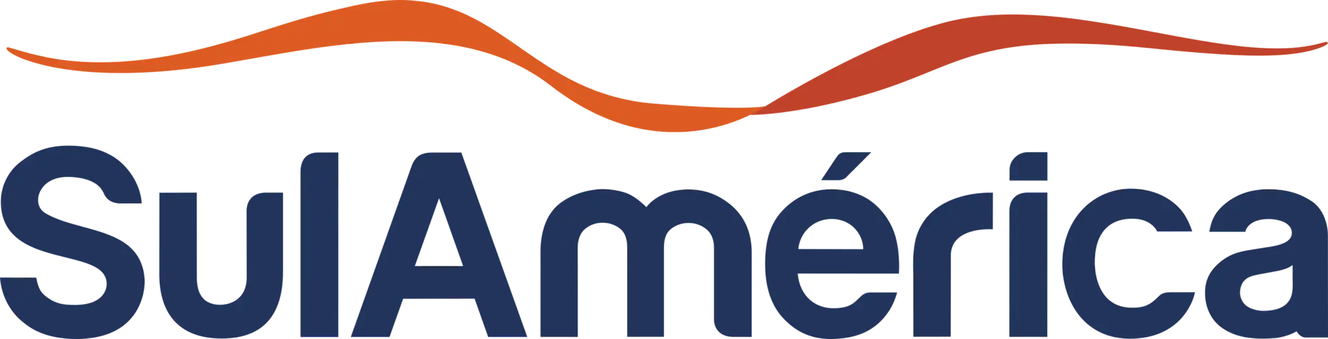 Logotipo SulAmérica Saúde