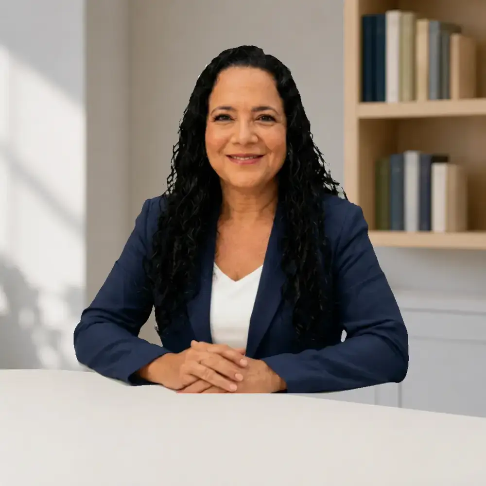 Sueli Santos, consultora de planos de saúde e benefícios corporativos